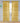 Gold African Guaze Curtain in Tribal Print (Two-Piece) - Bynelo