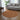 Indoor Round Rug for Living Room Mudcloth Bright Carpet-Bynelo
