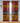 Traditional African Curtains Designs Guaze Fabric(Two-Piece)