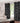 Black and White African Ethnic Print Curtains Eyelet (Two-Piece)