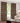 Mudcloth Print Tribal Curtains Blackout Grommet Style (Two-Piece)