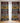 Modern Printed Blackout Curtains Tribal Pattern (Two-Piece)
