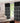 African Geometric Curtains Black & White Eyelet (Two Piece)