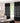 African American Curtains Black and White Eyelet (Two Piece)