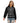 Hoodie with African Print Tribal Scissors Pattern – Bold & Unique Style
