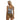 African Print One Piece Swimsuit Kuba | Trendy Activewear-Bynelo