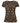 Afrocentric Mudcloth Women T-shirt Brown