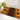 African Bath Mats Colourful Orange Bathroom Rugs-Bynelo