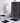 African American Bathroom Sets Mud Cloth Black - 4 Piece