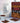 African American Bathroom Set Mudcloth Print - 4 Piece