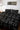 Mudcloth African Bedding Set Duvet Pillow Covers Black White-Bynelo