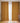 Tribal White and Gold Blackout Curtains Mudcloth (Two-Piece)