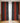 Trident Multicolored Tribal Blackout Curtains (Two-Piece)