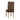 Removable Chair Cover African Mudcloth Print-Bynelo