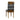 Removable Stretchy Chair Cover African Mudcloth Shell Print-Bynelo