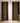 Geometric Mudcloth Brown Blackout Curtain (Two-Piece)