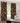 African Print Blackout Curtains Grommet Mudcloth (Two-Piece)