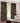 Bogolan African Themed Curtains Blackout Grommet (Two-Piece)