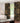 African Curtain Black and Gold Mudcloth Grommet (Two Piece)