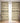 Beige Off White Blackout Curtain African Print (Two Piece)