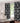 African Print Curtains Window Grommet Style Black & White