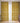 White and Gold Blackout Curtains Mudcloth Print (Two Piece)