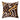 Kuba Cloth Pillow Covers | African Inspired Decor - 2 Sets-Bynelo