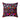 2-Set Mudcloth African Cushions: Pillow & Throw Cover Art