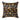 Mudcloth Print 2-Set African Cushion: Pillow & Throw Elegance