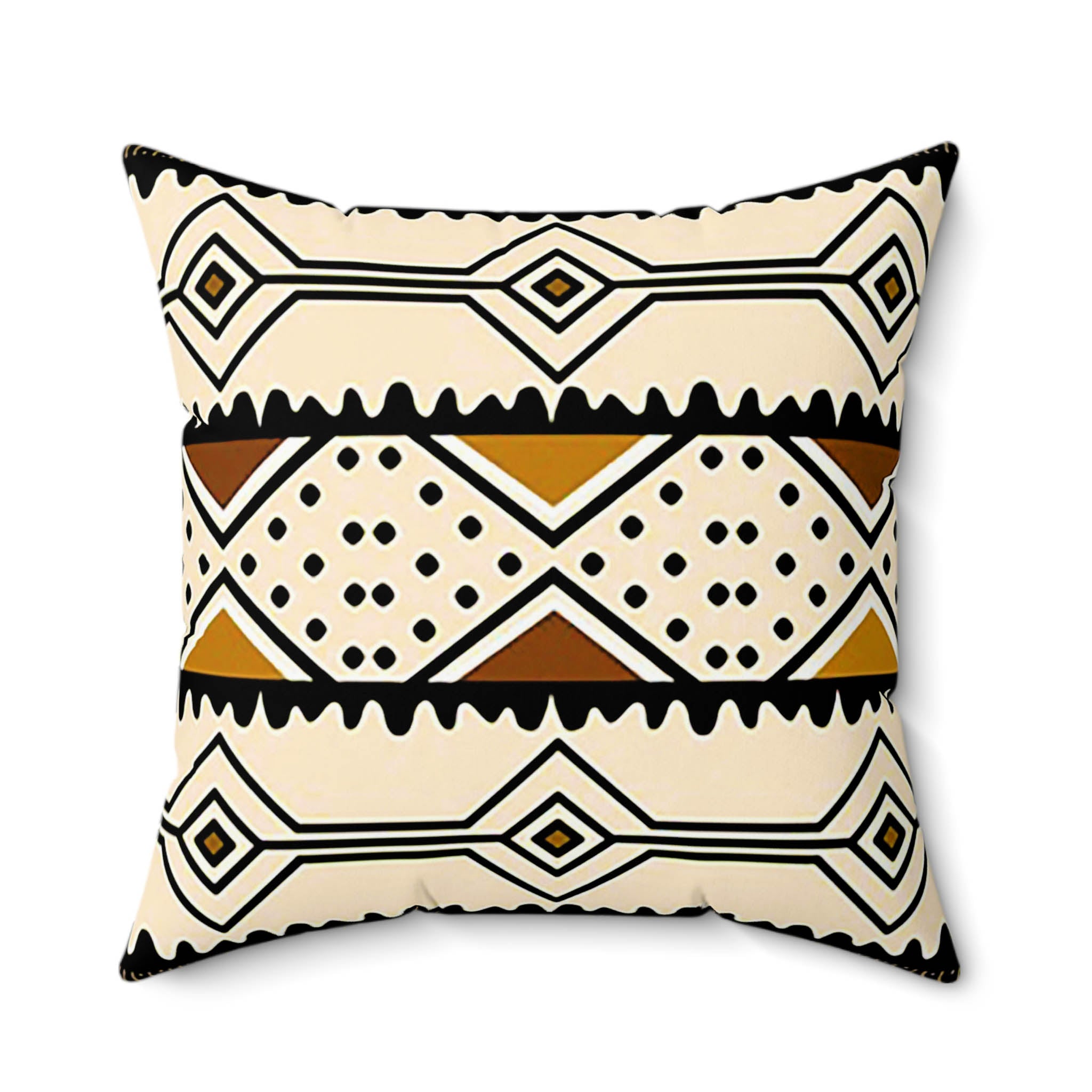 Tribal print throw pillows hotsell