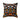Mudcloth Print Cushion 2-Set: Authentic African Pillow Decor
