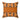 Order African Mud Cloth Pillows Case Throw Cover in Orange 