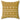 Gold and White Mudcloth Print African Cushion: Pillow & Throw Cover