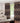 African Grommet Window Curtain Mudcloth Print (Two-Piece)