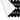 Tabletop Placemat African Cowrie Print Black-Bynelo
