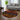 Mudcloth Round Rug Living Room Traditional Design Carpet-Bynelo