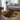 Decorative Living Room Round Rug Mudcloth Patio Carpets-Bynelo
