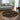 Orange Round Rug Ethnic Carpet Mudcloth African Print-Bynelo