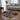 Ethnic Round Multicoloured Rug African Carpet Mudcloth-Bynelo