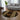 Living Room Round Rug African Ethnic Carpet - Bynelo