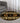 Living Room Round Rug African Ethnic Carpet - Bynelo