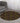 Tribal Round Rug African Multicoloured Carpet