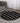 Traditional Round Rugs Black and White Vibrant Carpets
