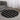 Traditional Round Rug African Tribal Black & White Carpet