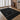 Black and White African Rug Carpet Mudcloth Print