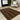 African Print Rug Mud Cloth Indoor Carpet Brown- Bynelo