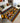 African Style Rug Modern Bogolan Colourful Carpet- Bynelo