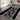 African Area Rug Black & White Tribal Print Carpet-Bynelo