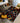 Tribal Print Rug Bogolan African Carpet- Bynelo