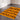 Bright Colored Area Rugs African Safari Carpet Orange-Bynelo